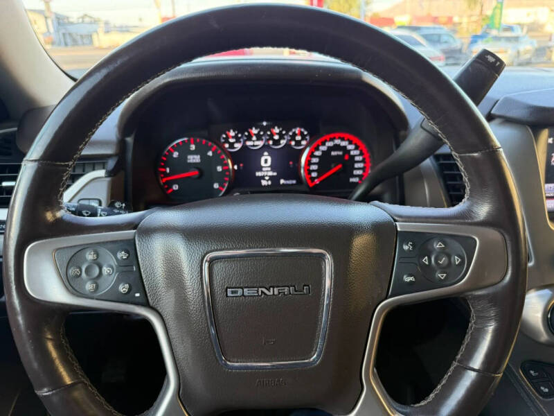 2016 GMC Yukon XL Denali