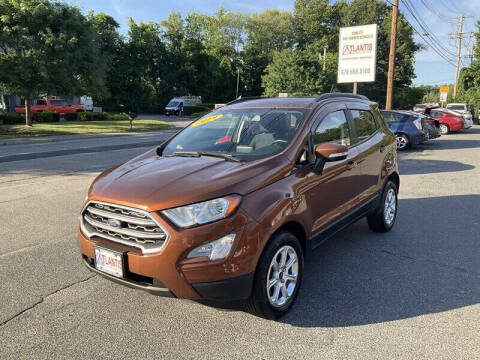 2019 Ford EcoSport