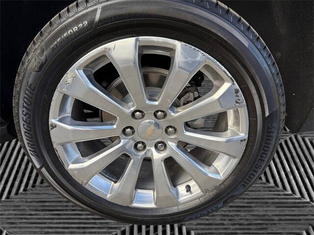 2023 Chevrolet Tahoe Premier