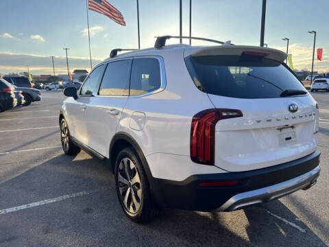 2021 Kia Telluride EX