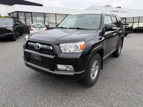 2013 Toyota 4Runner SR5