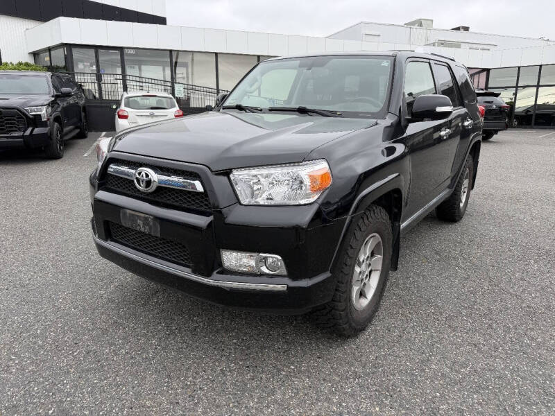 2013 Toyota 4Runner SR5