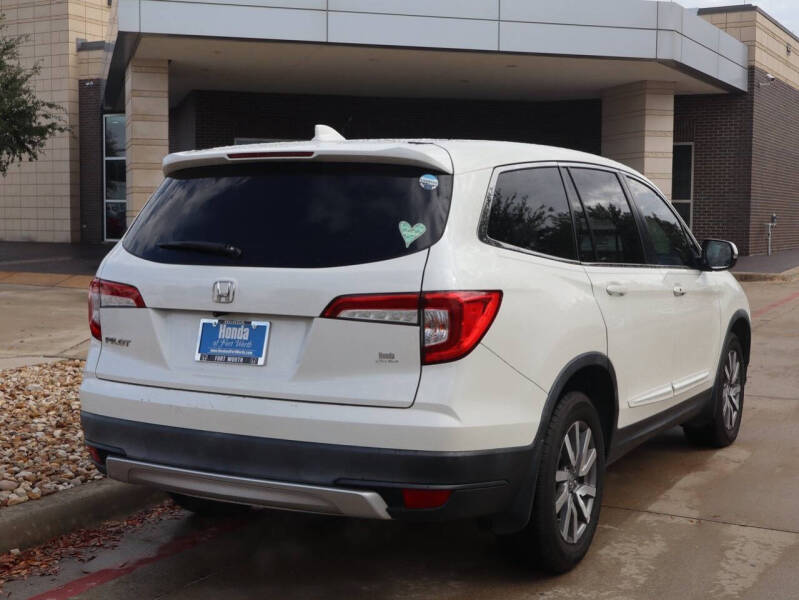 2019 Honda Pilot EX