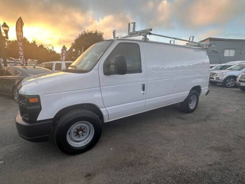 2013 Ford E-Series E-250