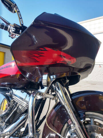 2000 Harley-Davidson FLTRSEI for sale at 121 Motorsports in Mount Zion IL