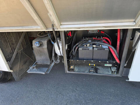 2012 Freightliner MBC Chassis