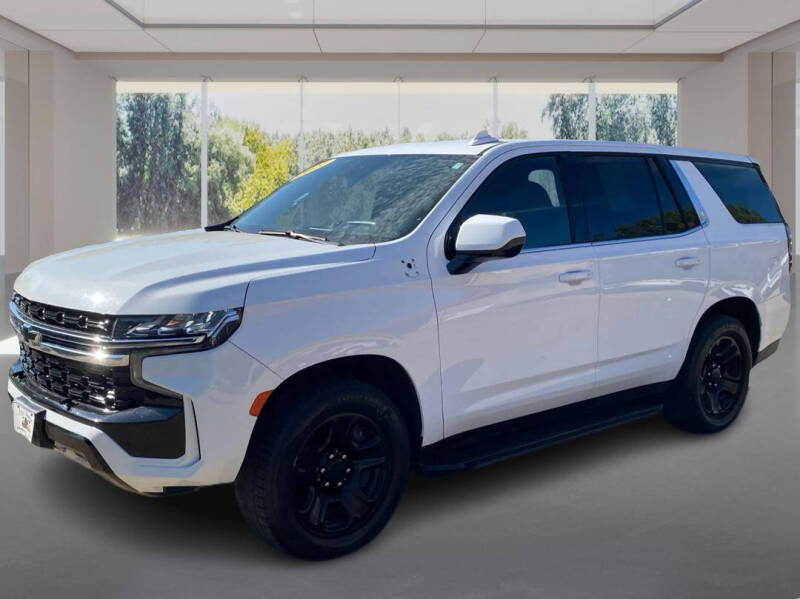 2021 Chevrolet Tahoe