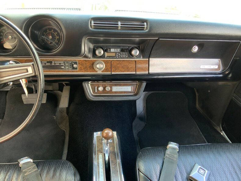 1969 Oldsmobile 442