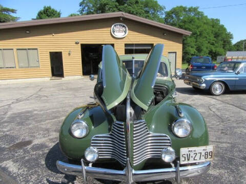 1940 Buick 50 Super