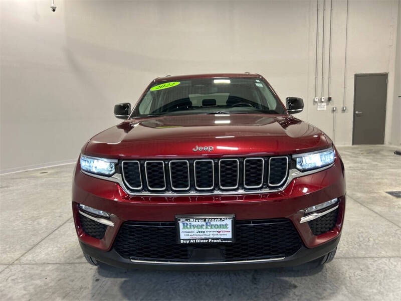 2022 Jeep Grand Cherokee Limited