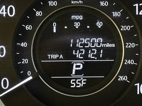 2013 Honda Accord EX-L