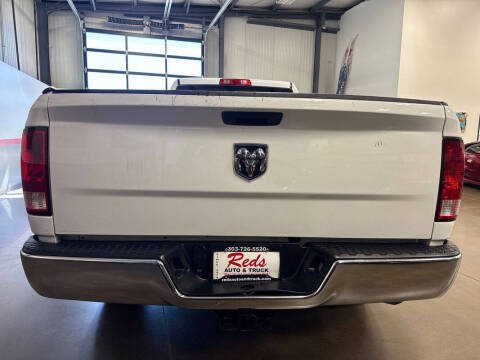 2022 RAM 1500 Classic Tradesman