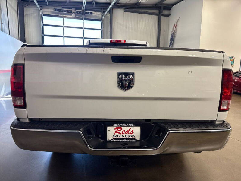 2022 RAM 1500 Classic Tradesman