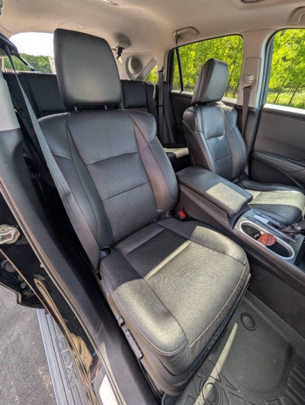 2016 Acura RDX w/Tech