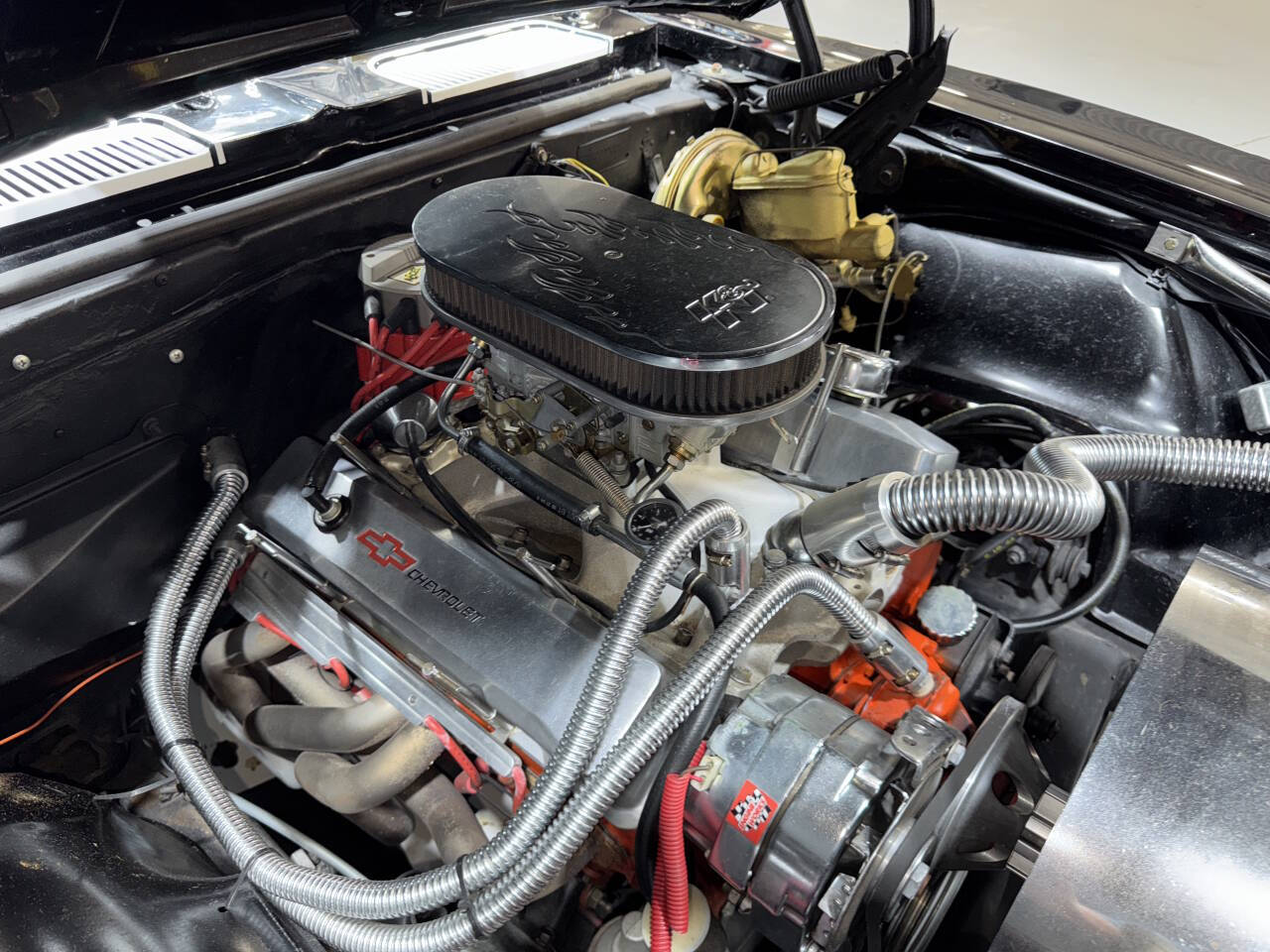 1967 Chevrolet Camaro 66