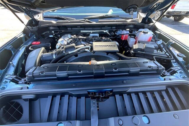 2026 GMC Sierra 2500HD