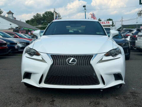 2014 Lexus IS 250