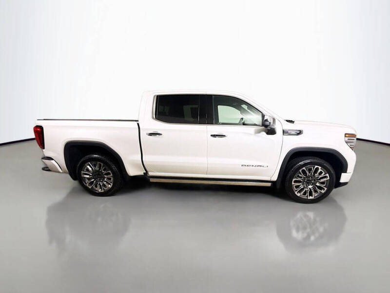 2024 GMC Sierra 1500 Denali Ultimate