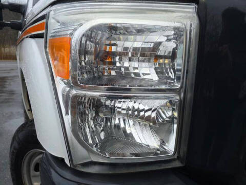 2016 Ford F-250 Super Duty