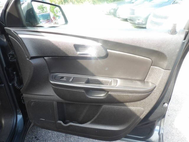 2012 Chevrolet Traverse LT