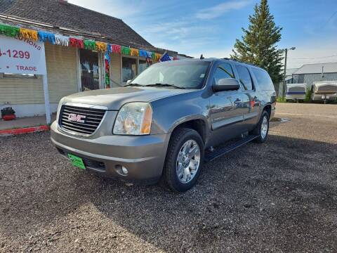 2007 GMC Yukon XL for sale at Bennett's Auto Solutions in Cheyenne WY