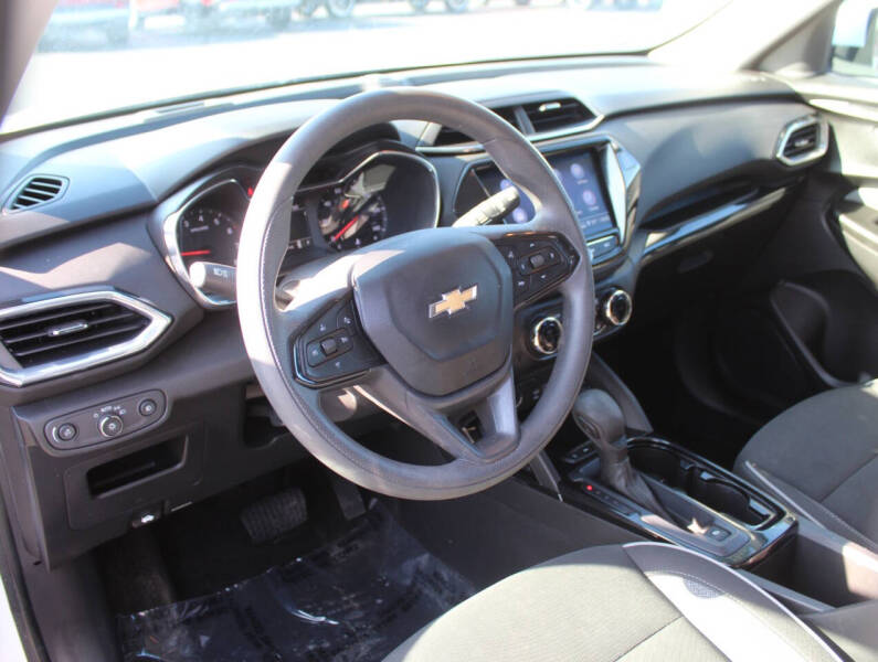 2023 Chevrolet TrailBlazer LT