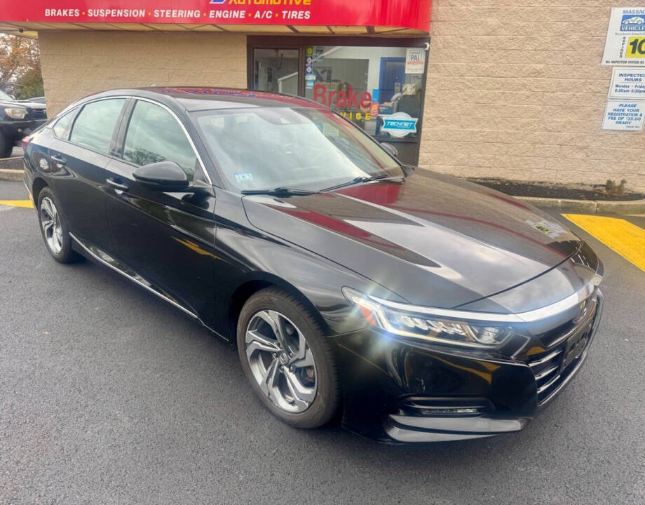 2019 Honda Accord EX-L's photo