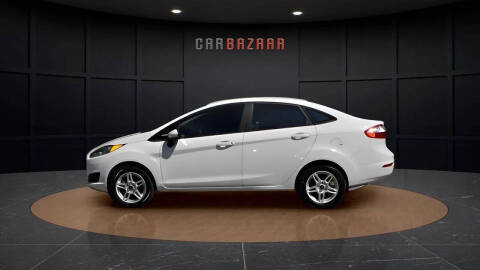 2018 Ford Fiesta SE