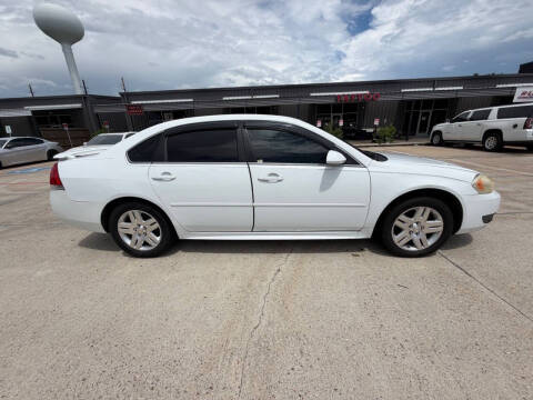 2011 Chevrolet Impala LT Fleet