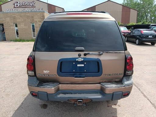 2002 Chevrolet TrailBlazer EXT LT