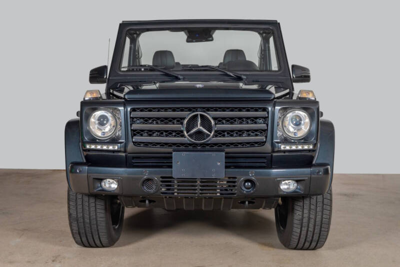 2013 Mercedes-Benz G-Class