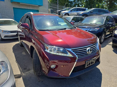 2013 Lexus RX 350