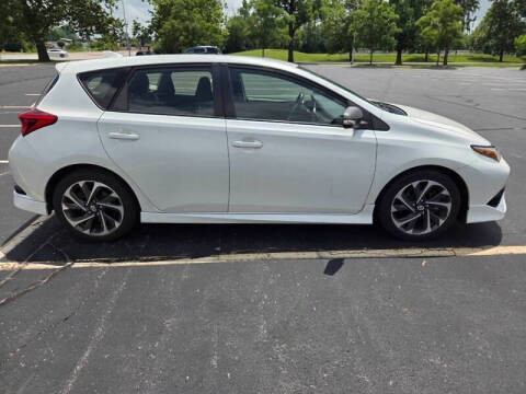 2016 Scion iM