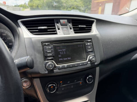 2015 Nissan Sentra SV