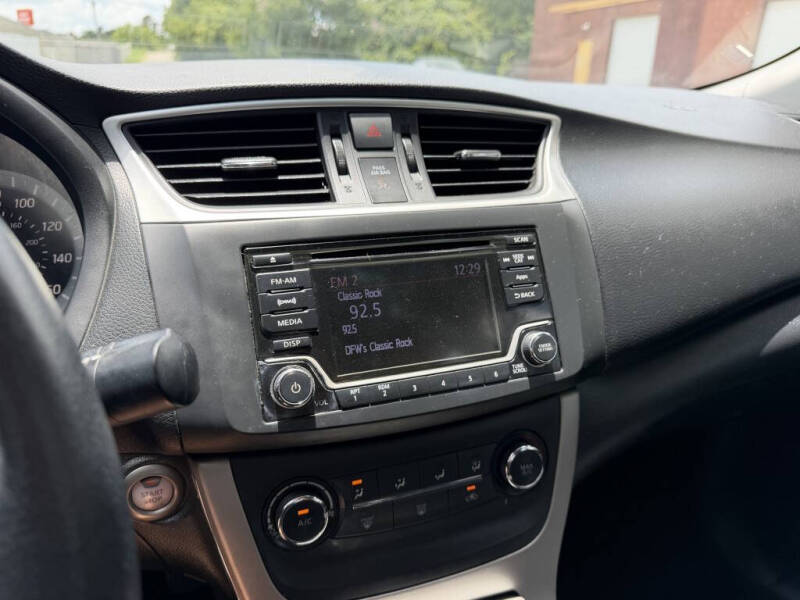 2015 Nissan Sentra SV