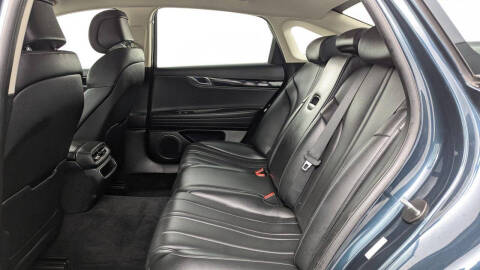 2023 Genesis G80 2.5T