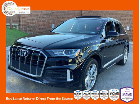 2021 Audi Q7 quattro Premium Plus 45 TFSI