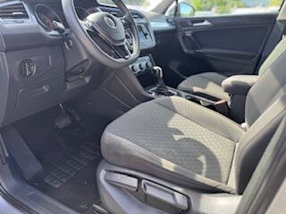 2020 Volkswagen Tiguan S