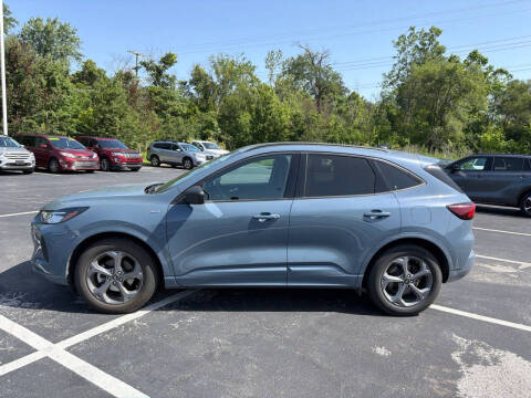 2024 Ford Escape ST-Line