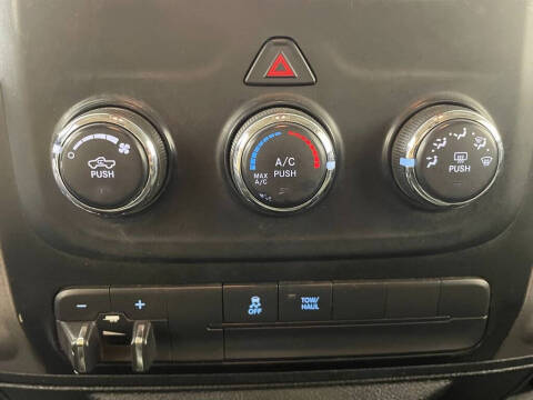 2018 RAM 3500 Tradesman