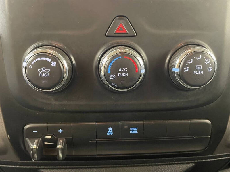 2018 RAM 3500 Tradesman