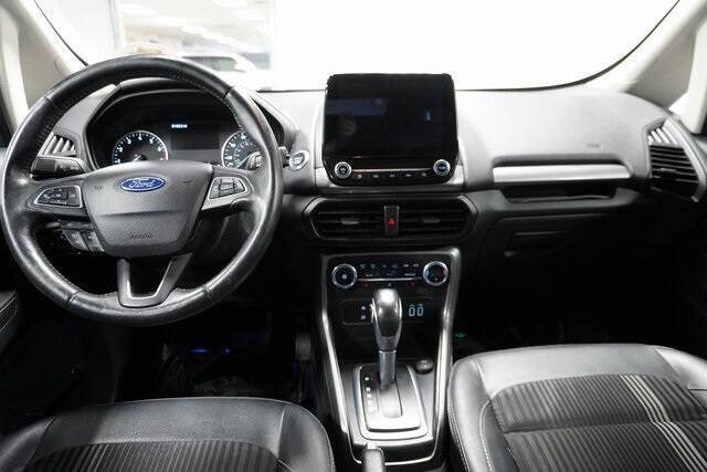 2020 Ford EcoSport SES