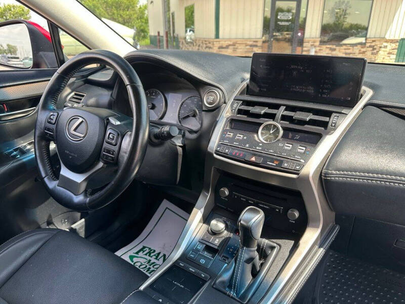 2019 Lexus NX 300