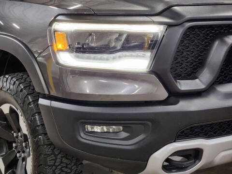 2019 RAM 1500 Rebel