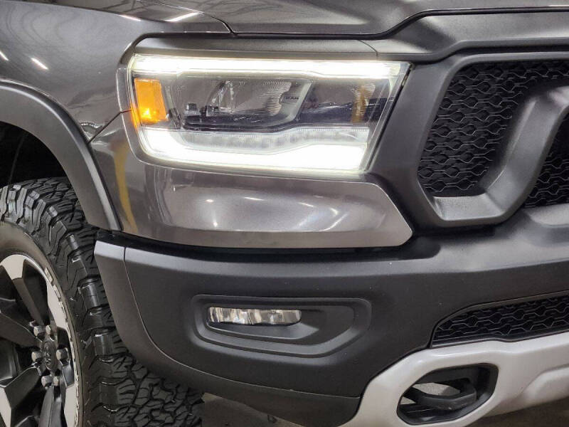 2019 RAM 1500 Rebel