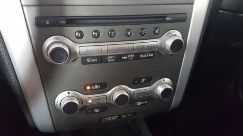 2012 Nissan Murano SL