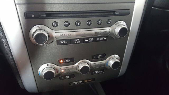 2012 Nissan Murano SL