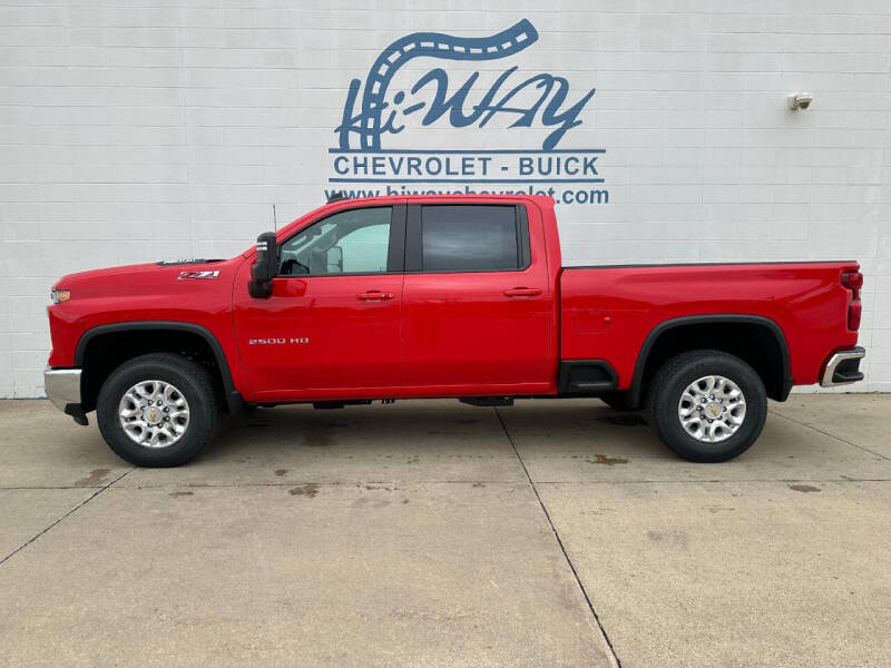 2026 Chevrolet Silverado 2500HD