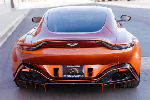 2020 Aston Martin Vantage