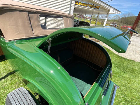 1932 Ford Roadster